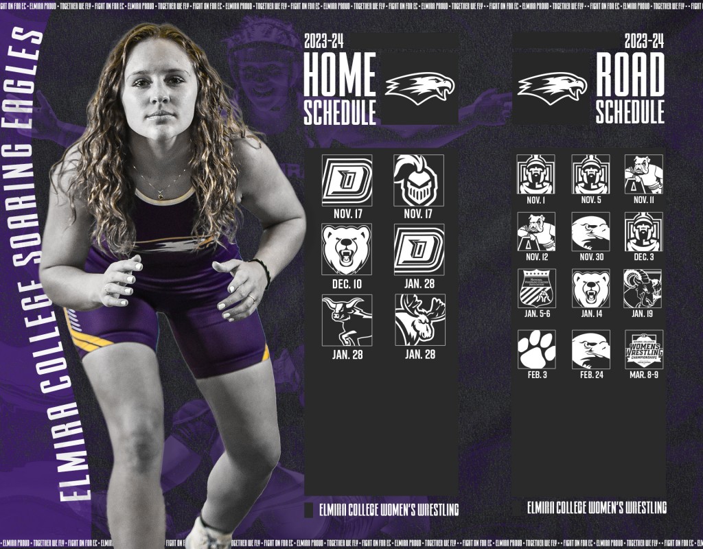 2023-2023 Elmira Soaring Eagles