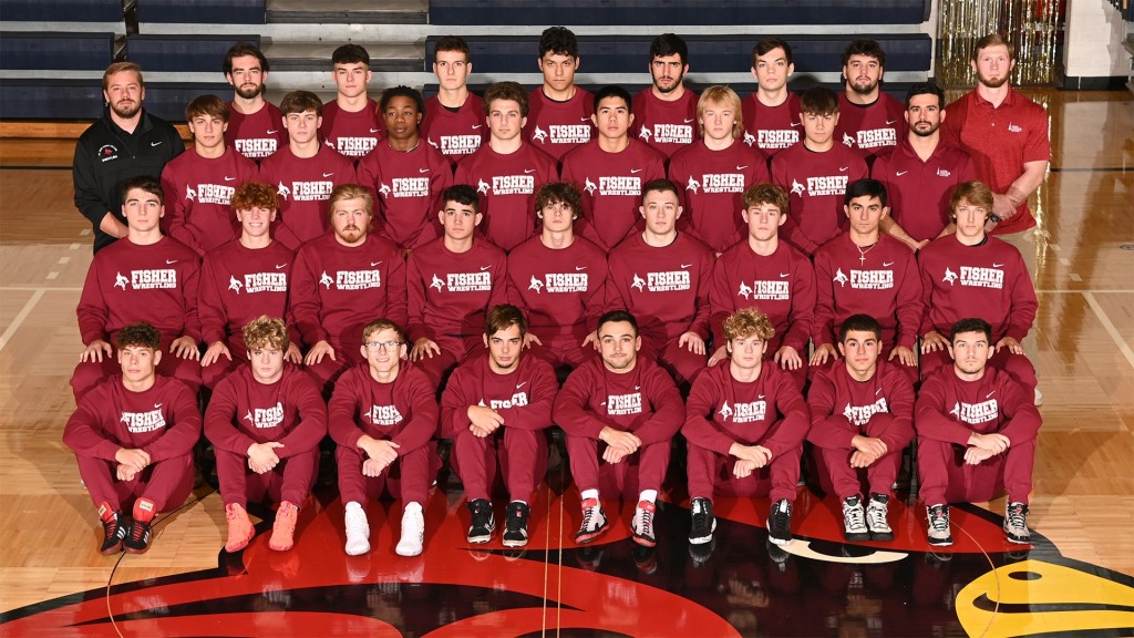2022-2023 St. John Fisher Cardinals