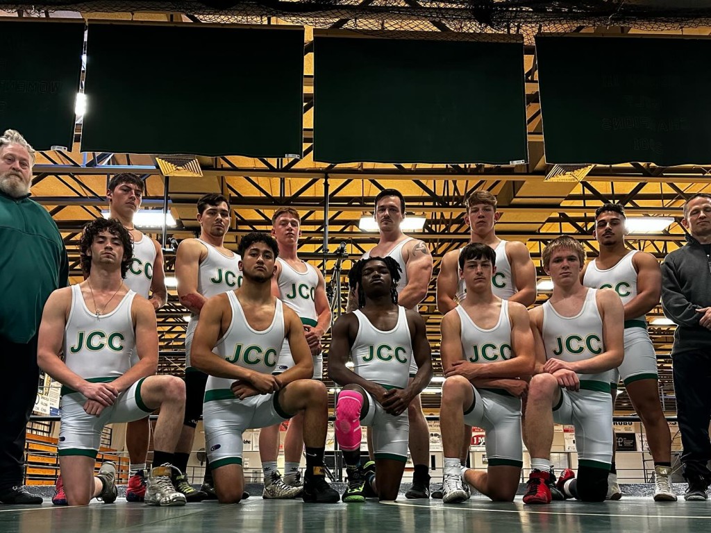 2023-2024 Jamestown Jayhawks