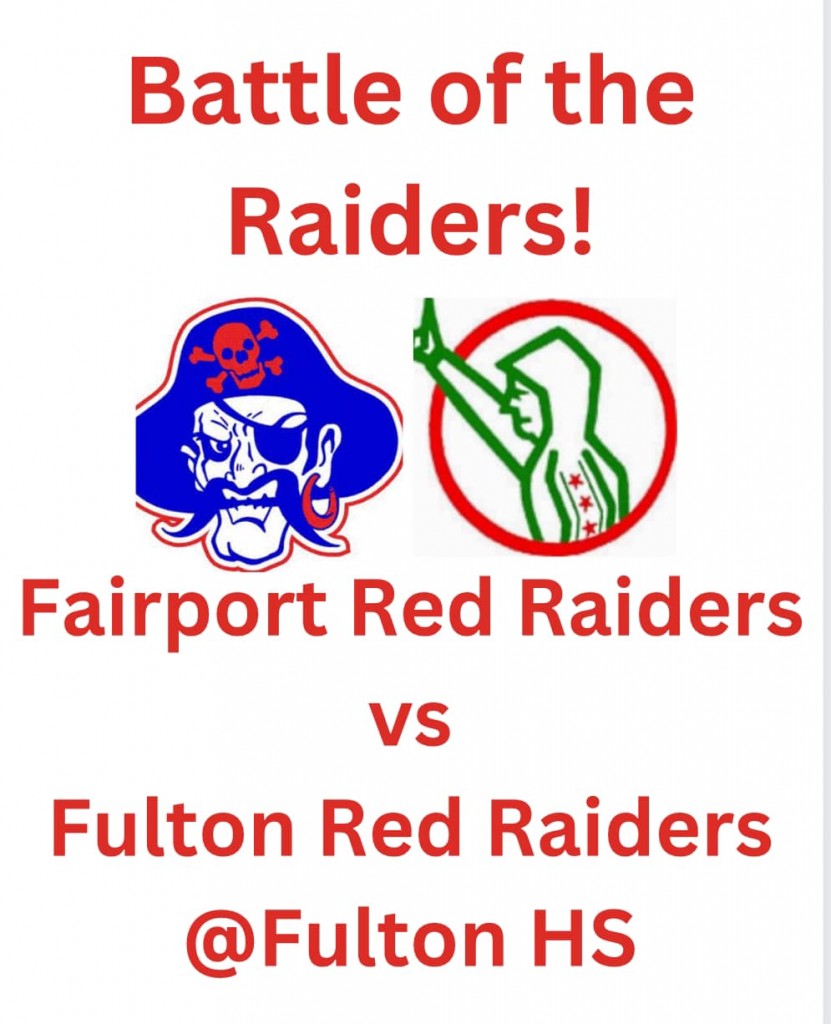 Battle of the Red Raiders