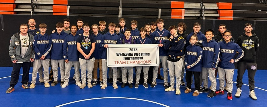 2023-2024 Wayne Eagles