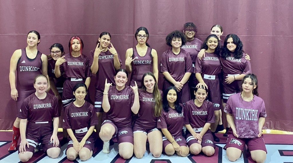 2023-2024 Dunkirk MARAUDERS