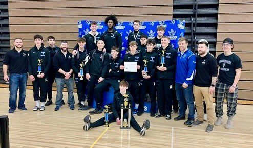 Brockport Blue Devils