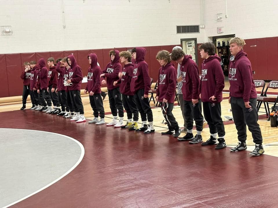 2023-2024 Eden Raiders