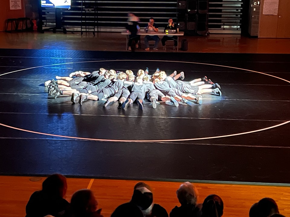 2023-2024 Arkport-Canaseraga Wolves