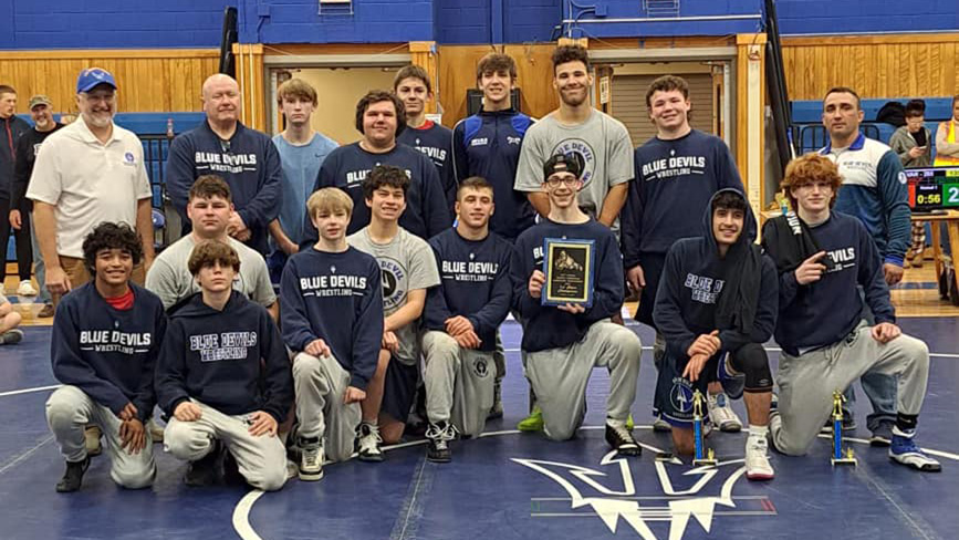 Attica/Batavia Blue Devils