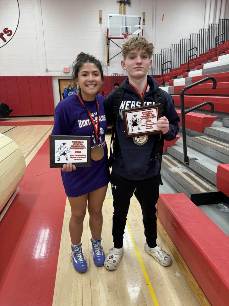 Outstanding Wrestlers