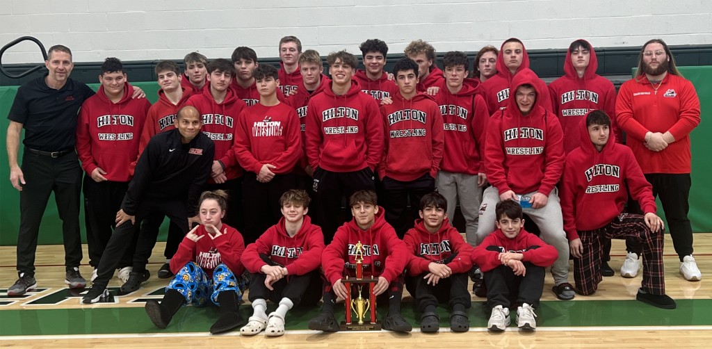 2023-2024 Hilton Cadets