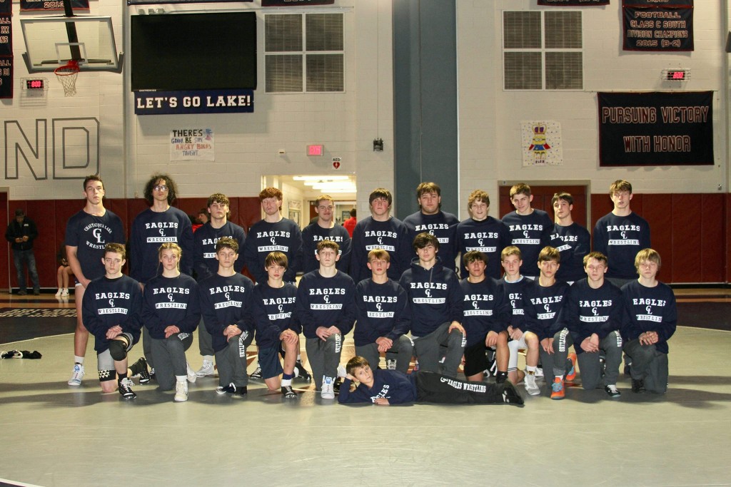2023-2024 Chautauqua Lake Eagles