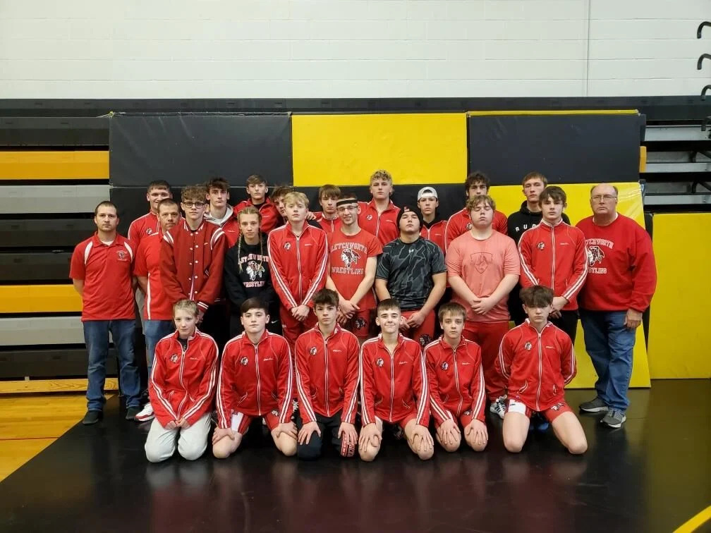 2023-2024 Letchworth Indians