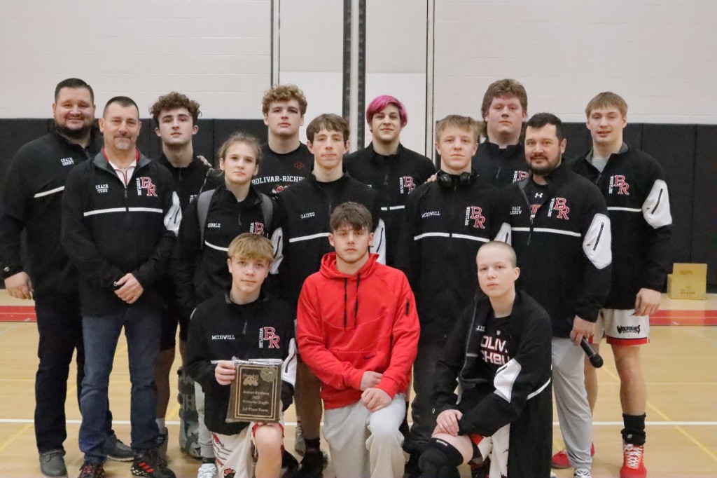 Bolivar-Richburg Wolverines