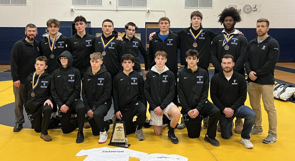 Brockport Blue Devils