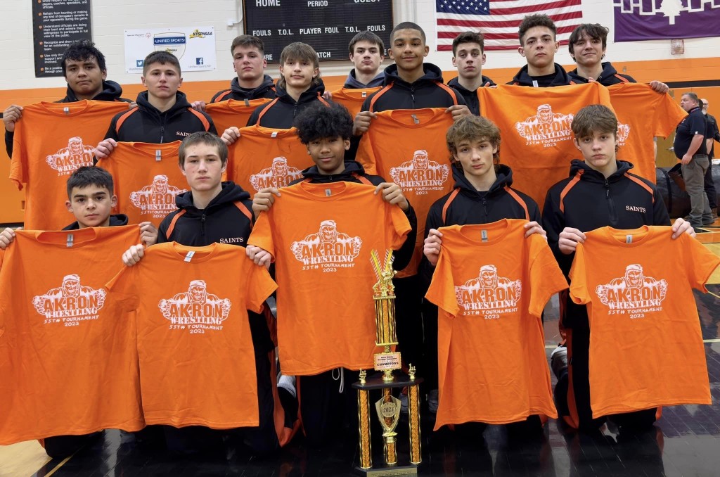 Churchville-Chili Saints