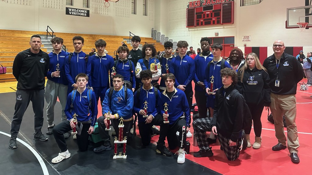 Webster Schroeder Warriors