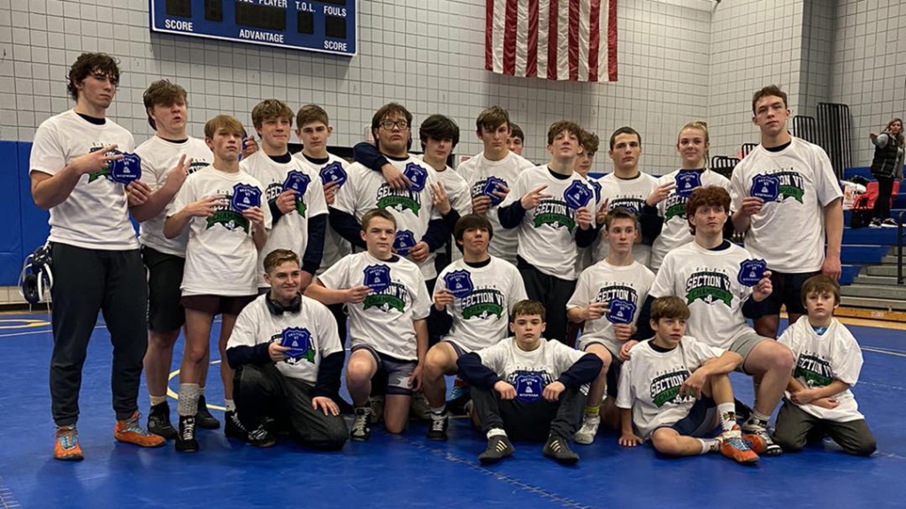 Chautauqua Lake Eagles - Division II Champions