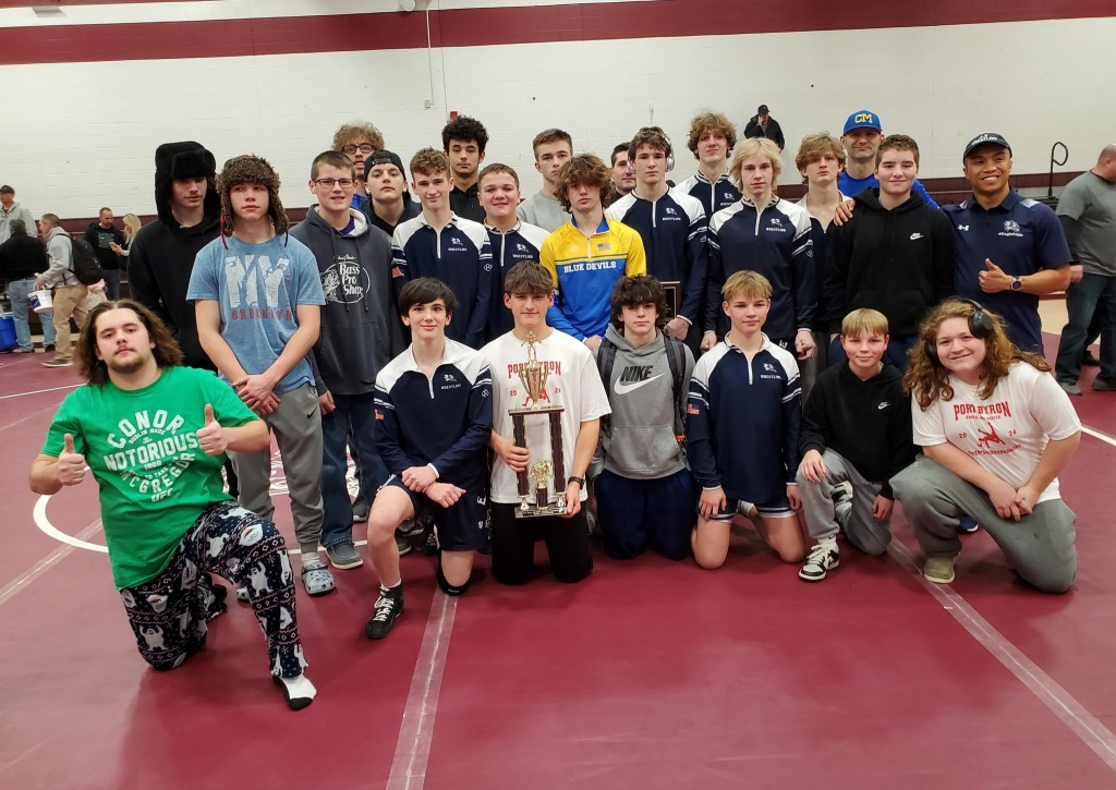 Port Byron/Jordan-Elbridge/Cato-Meridian/Union Springs