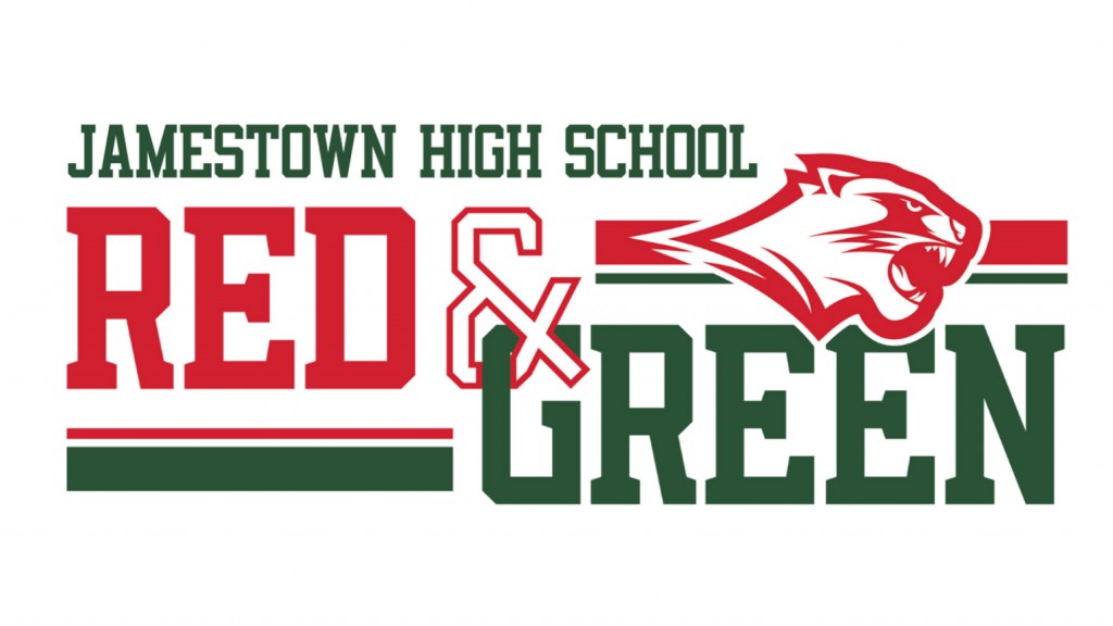 2023-2024 Jamestown Red & Green