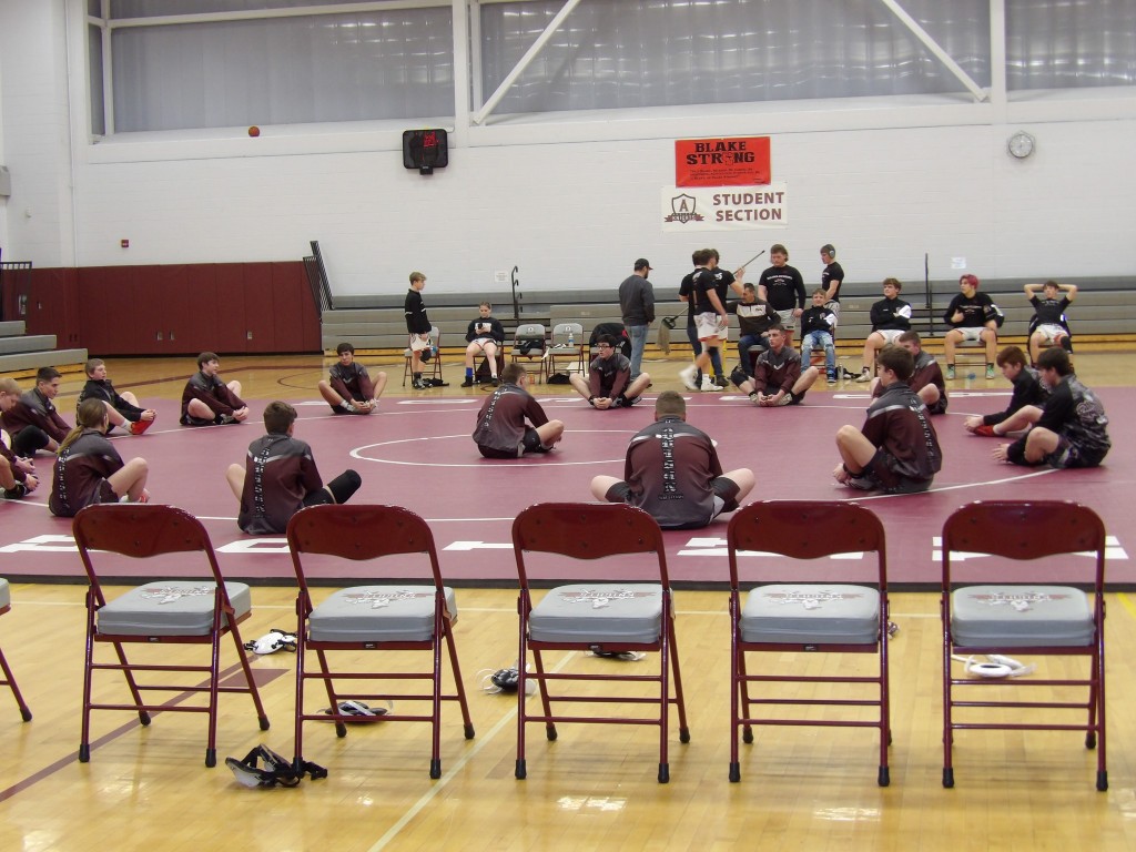 BR brawls with Addison