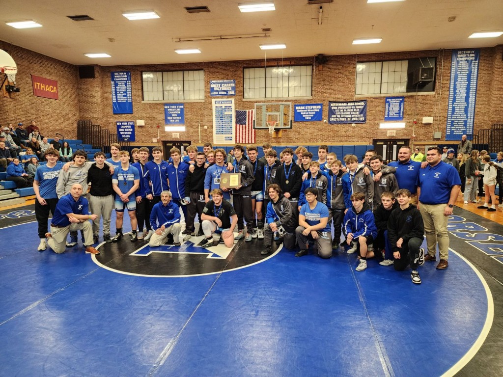 2023-2024 Horseheads Blue Raiders