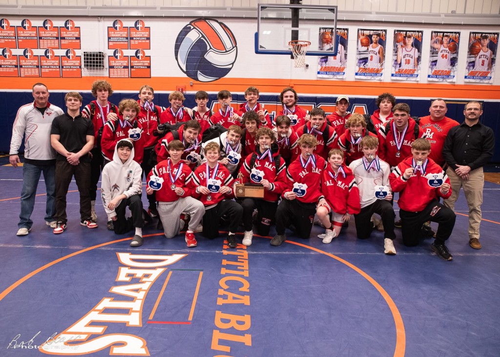 Palmyra-Macedon Red Raiders