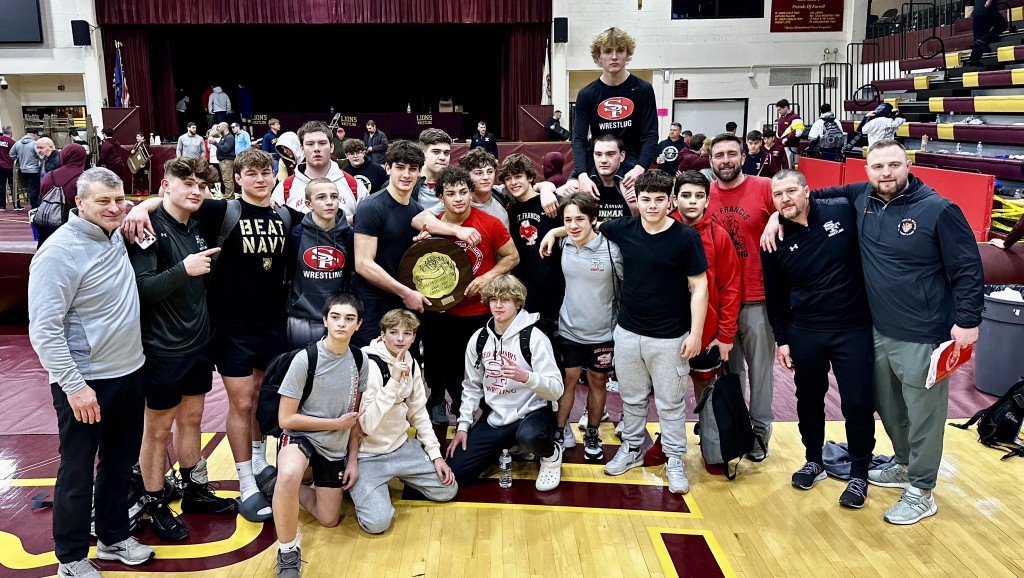 St. Francis Red Raiders