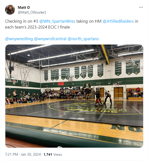 Jamestown at Williamsville North