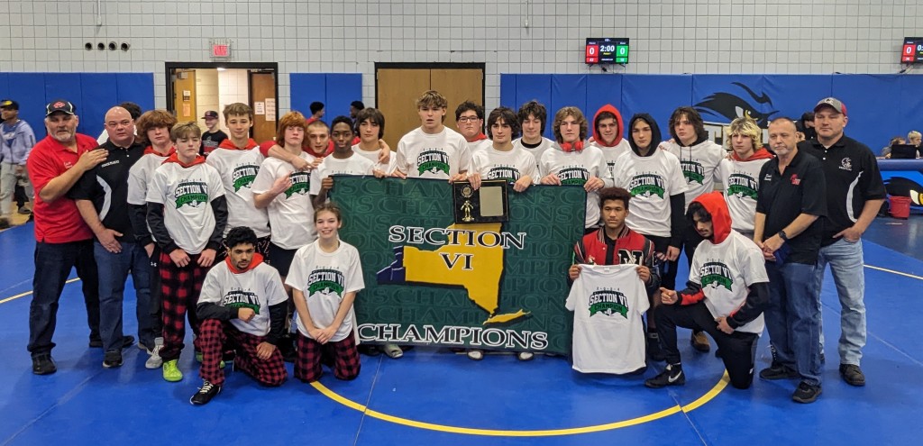 2023-2024 Niagara Wheatfield Falcons