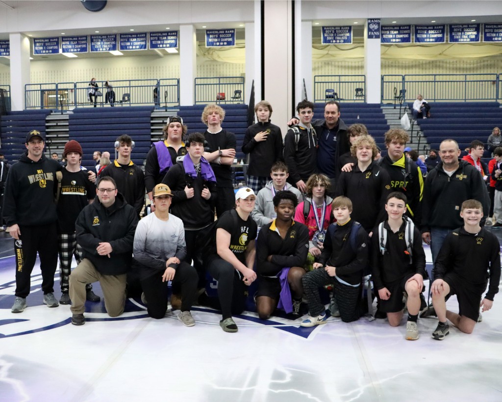 2023-2024 HFL Cougars