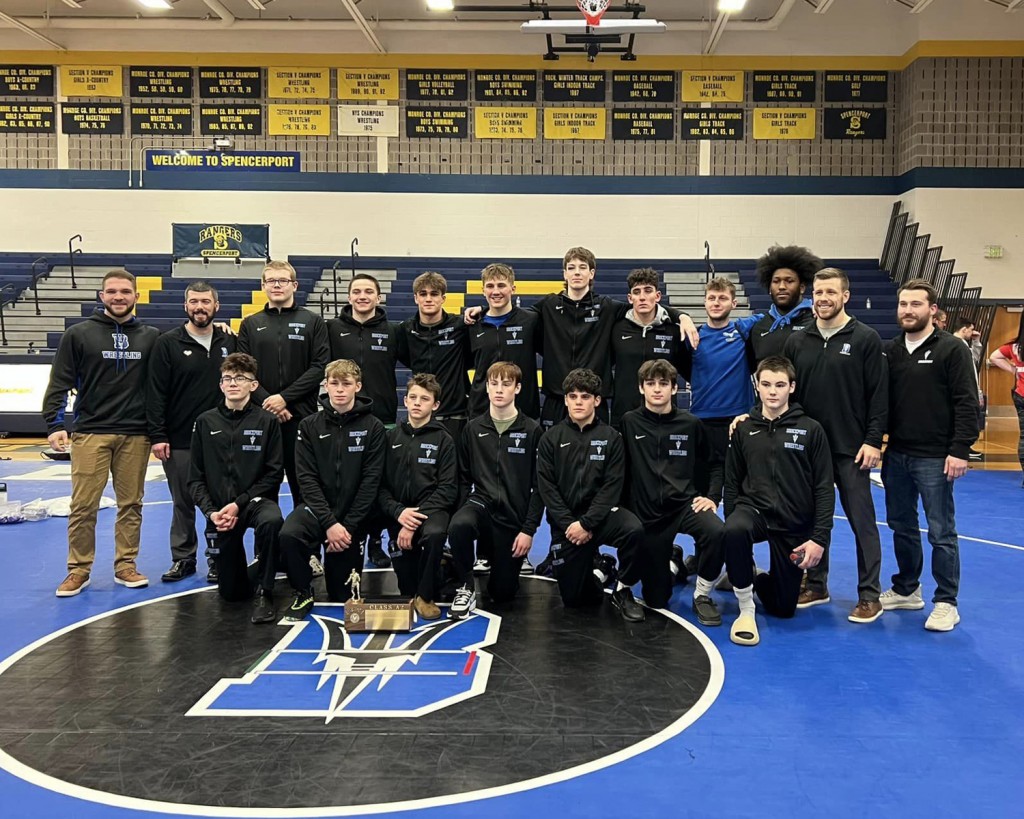 Brockport Blue Devils