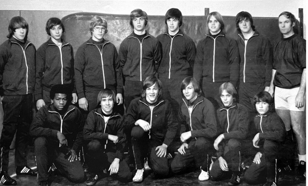 1975-1976 Pioneer Panthers