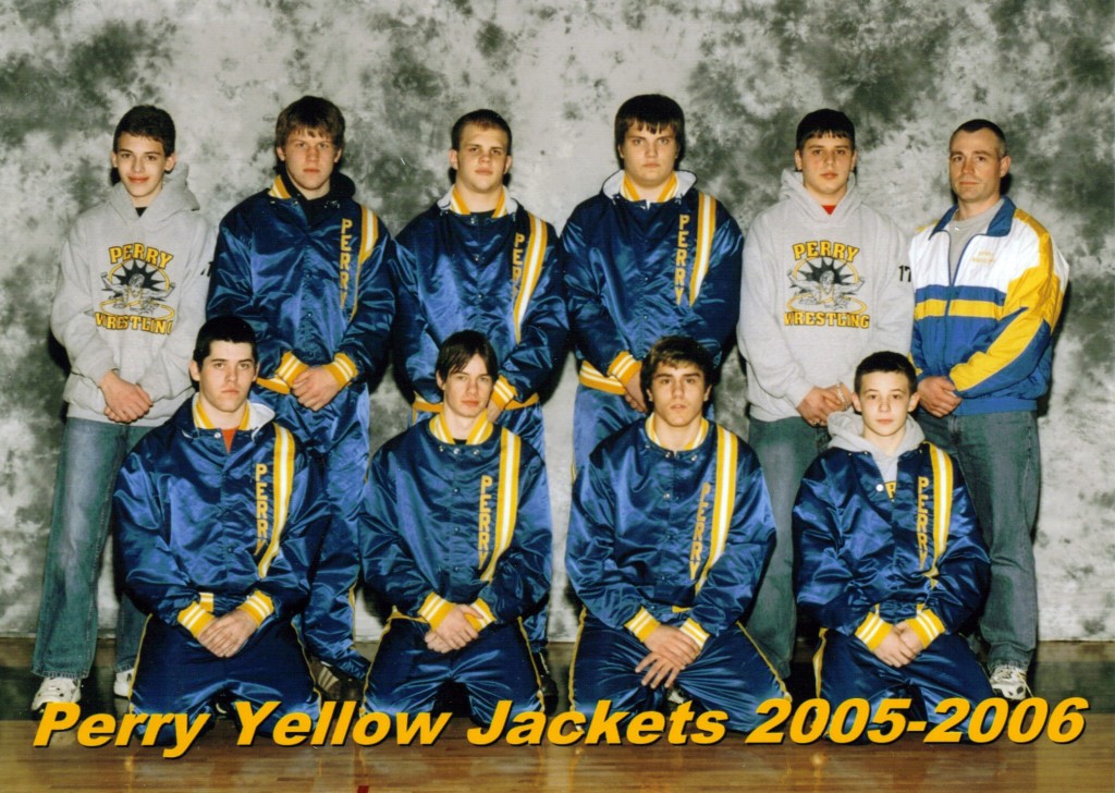 Perry Yellow Jackets