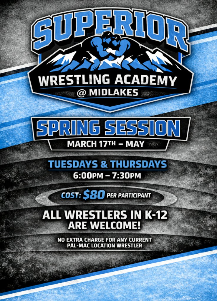 Superior Wrestling Academy