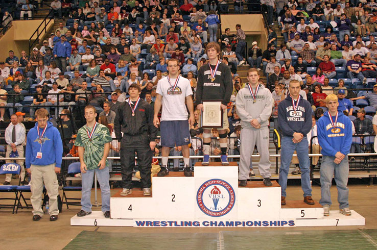 Virginia State Champ