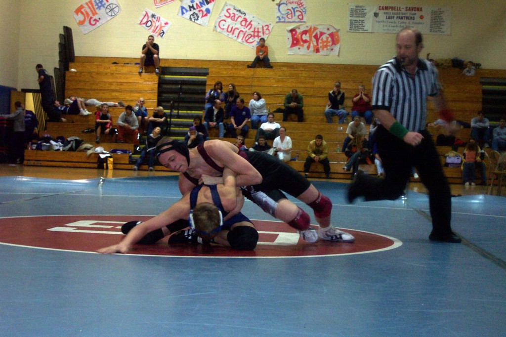 Campbell-Savona Holiday Tournament