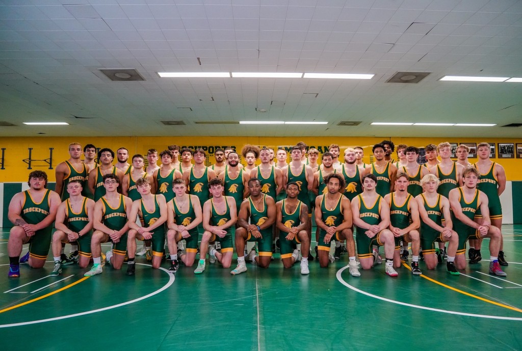 2025-2026 Brockport Golden Eagles