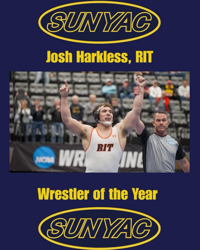 SUNYAC Wrestler of the Year