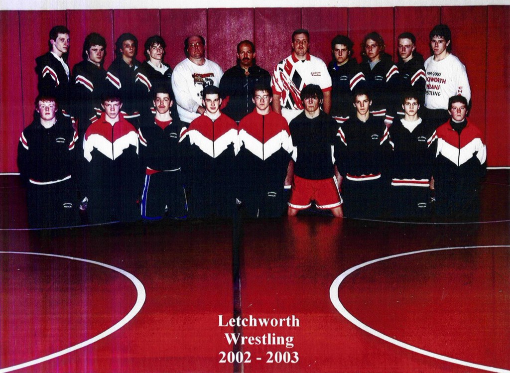 Letchworth Indians