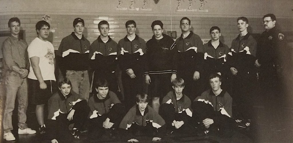 1998-1999 Lyndonville Tigers