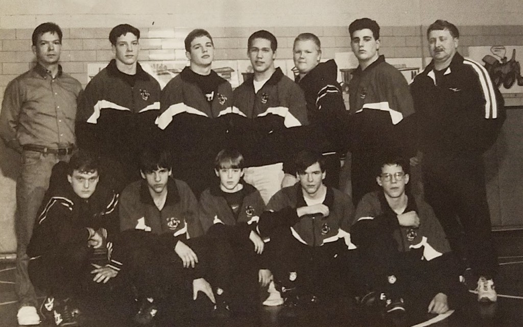 1997-1998 Lyndonville Tigers