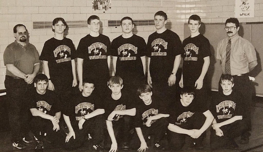 1999-2000 Lyndonville Tigers
