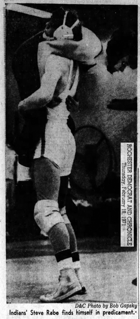 Irondequoit 22, Bishop Kearney 12