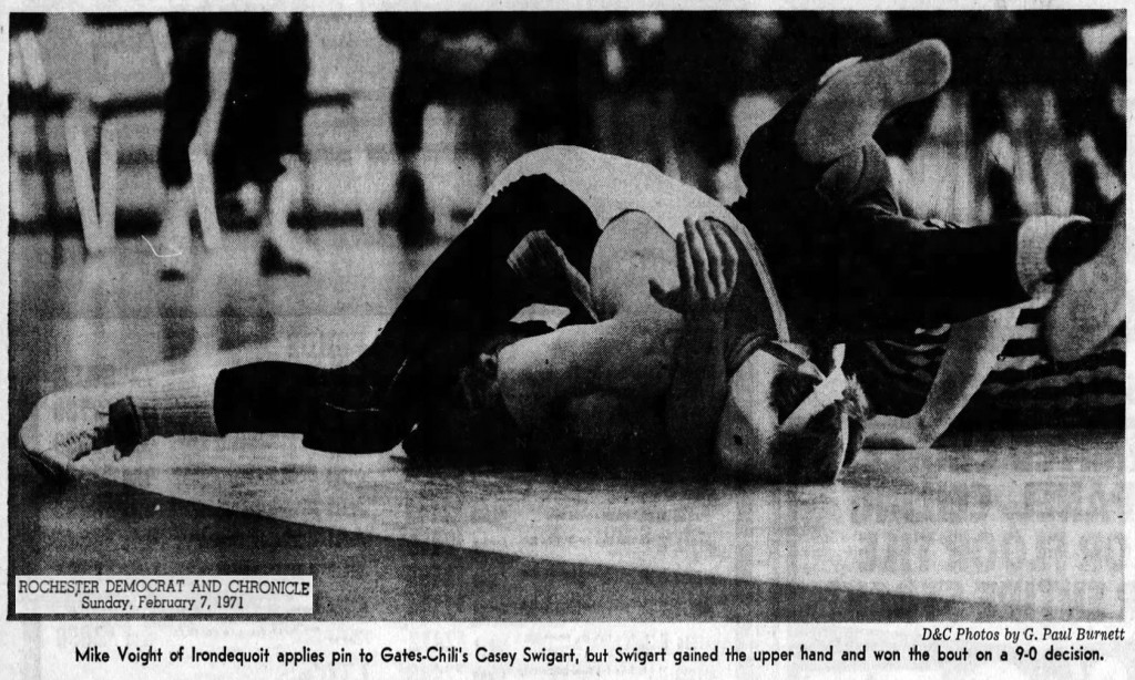 Irondequoit 37, Gates Chili 7