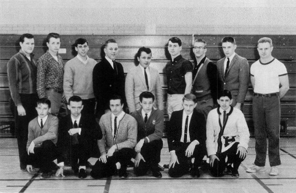1964-1965 Holland Dutchmen