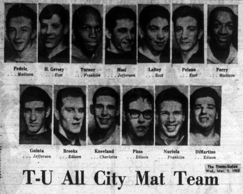 T-U All City Mat Team