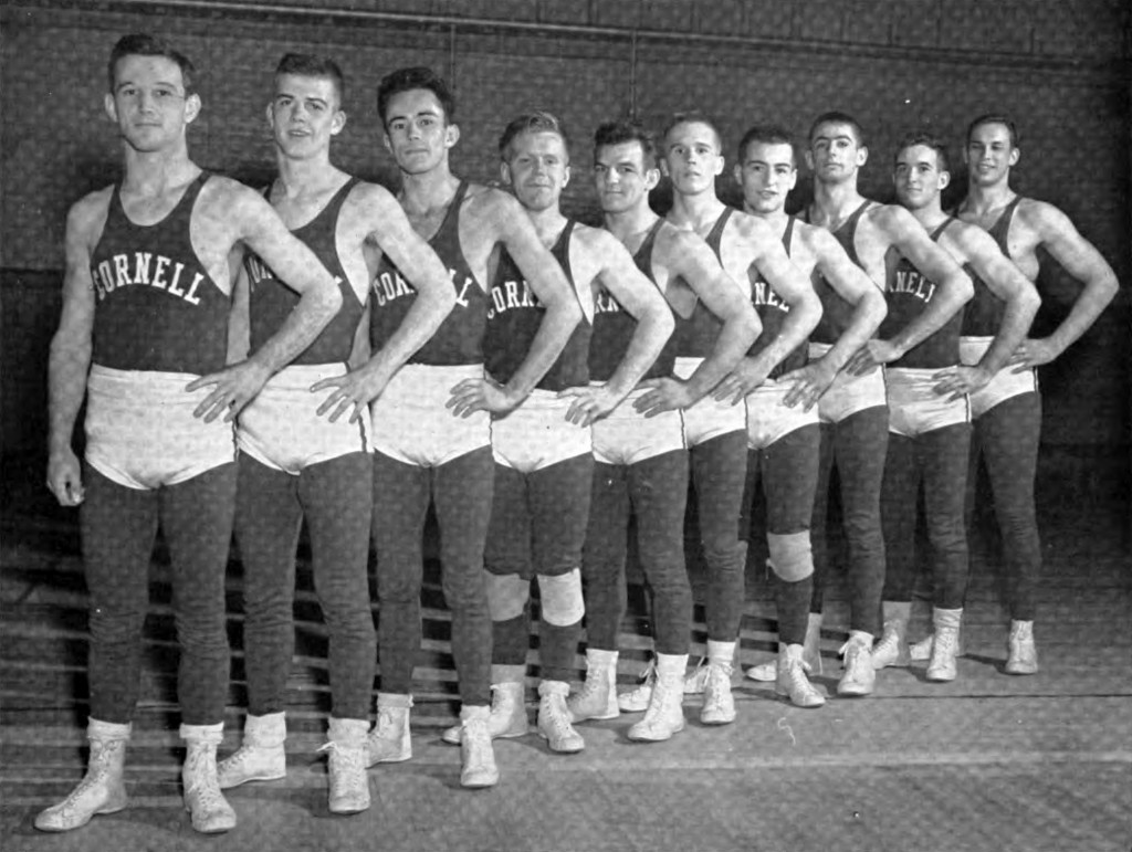 Cornell Big Red