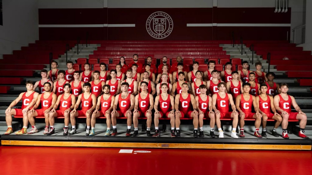 2024-2025 Cornell Big Red
