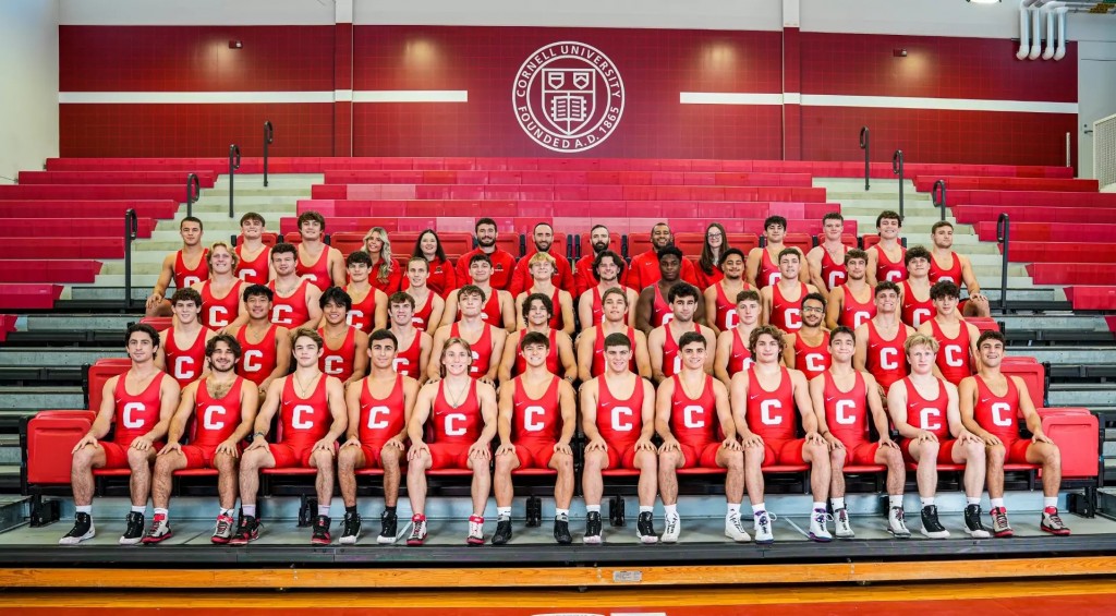 2025-2026 Cornell Big Red