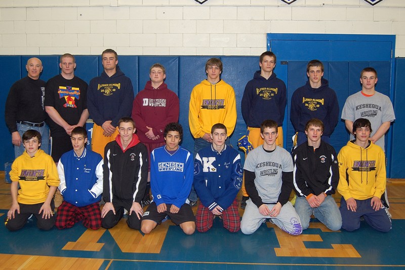 NYSPHSAA Section V Class B Tournament Champions