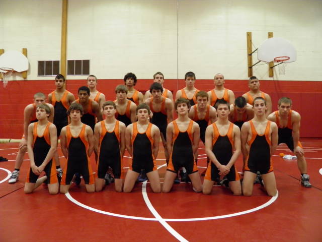 Section VI Division I State Tournament Team