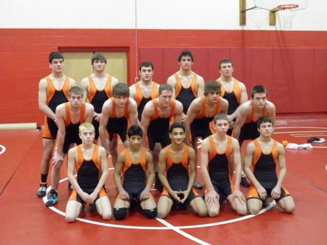 2011 Section VI Division II Tournament Champions